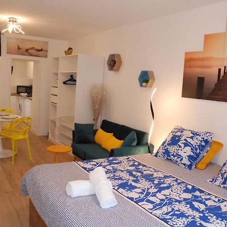 Suite Avec Terrasse, Nancy Thermal, Parc Ste Marie Extérieur photo