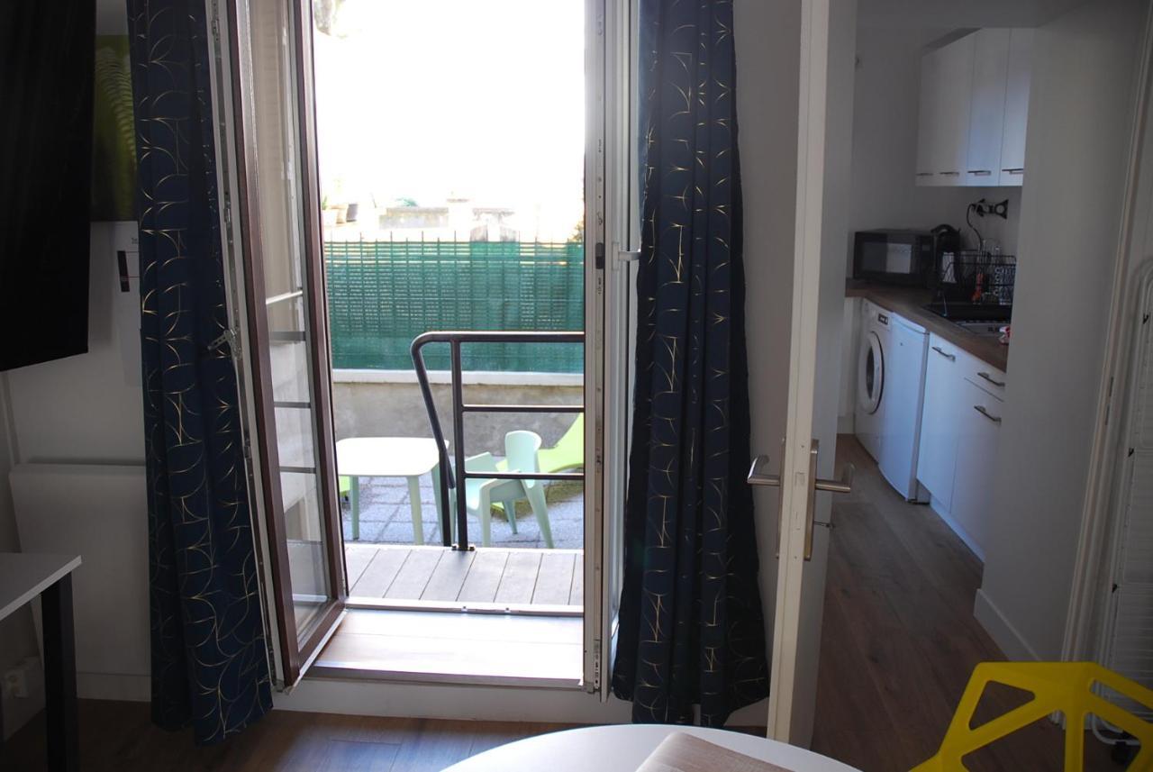 Suite Avec Terrasse, Nancy Thermal, Parc Ste Marie Extérieur photo