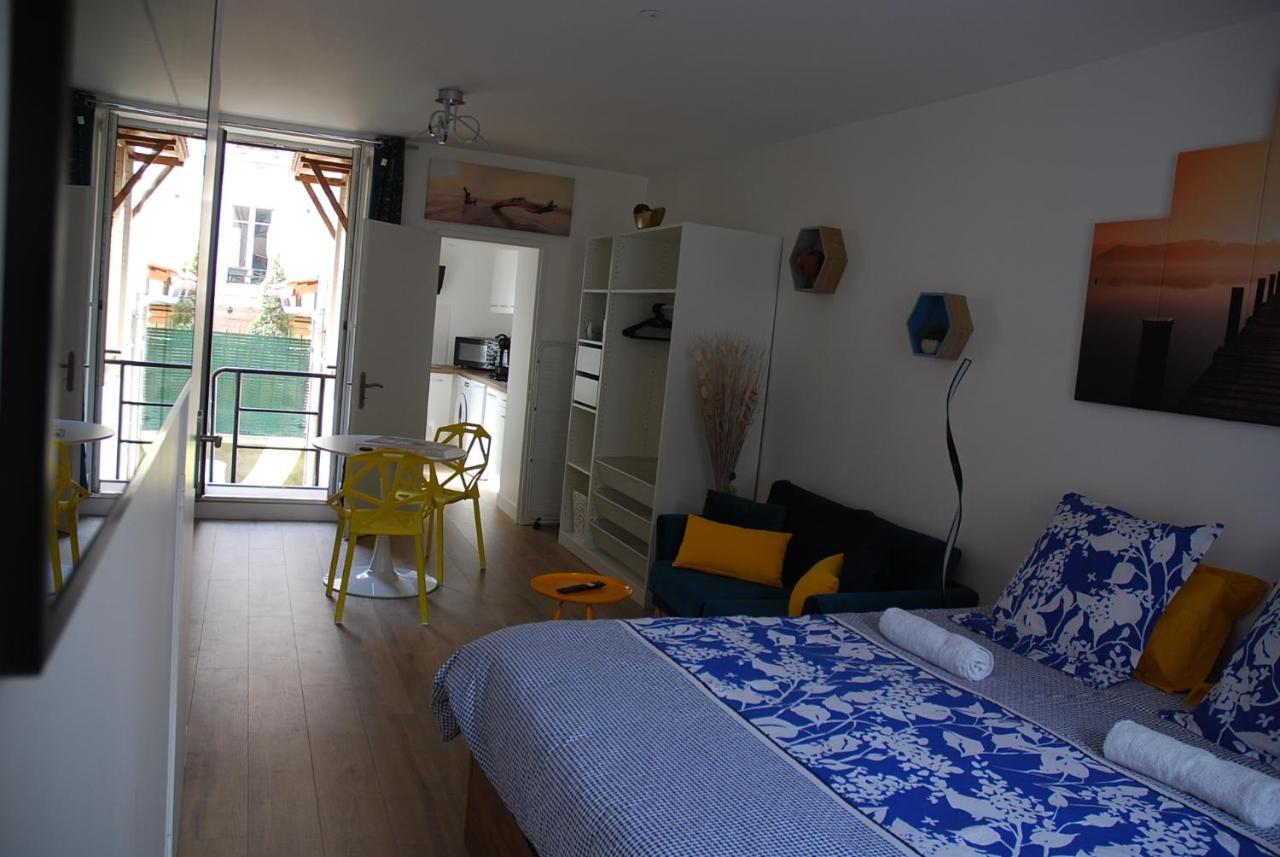 Suite Avec Terrasse, Nancy Thermal, Parc Ste Marie Extérieur photo